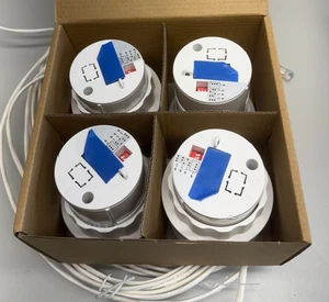 Biamp Cambridge E-P-W-16-4 911.0856.900 4 aktive Strahler (WEISS) - Bild 1 von 3