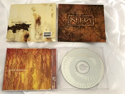 Nine Inch Nails – The Downward Spiral (1994) – CD ships fast tracking - Image 1 of 2