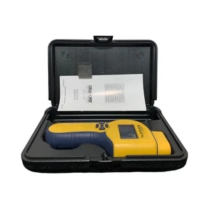 Delmhorst TechCheck Plus Moisture Meter – Used, Tested, with Case (No Battery) - Picture 1 of 4