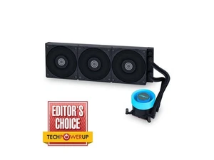Lian Li Galahad II Lite Liquid Cooler 360mm Performance PBT FansAIO CPU Water - Picture 1 of 5