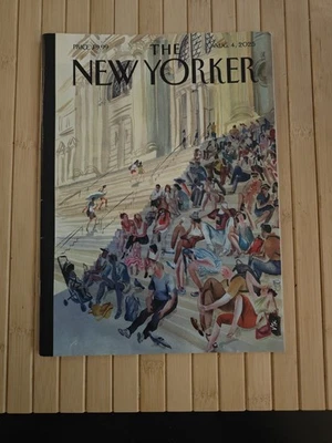 NEW YORKER=AUG 4, 2025---POPE'S ASTRONOMER---WHAT IS ISRAEL BECOMING? - Image 1 of 2