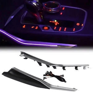 For BMW 330i/ M340i / M3 G20/G28 LED Trim New Center Console Ambient Lighting - Picture 1 of 15