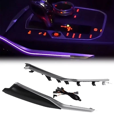 For BMW 330i/ M340i / M3 G20/G28 LED Trim New Center Console Ambient Lighting - Image 1 of 4