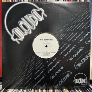 THE BEATNUTS + METHOD MAN - SE ACABO (+REMIX) (12") 1999!! RARE!! RPROLP 4316 - Picture 1 of 2