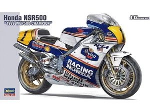 Hasegawa - Honda NSR500 1989 WGP500 Champion, 1/12, 21504 - Bild 1 von 10