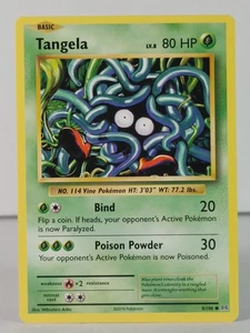 Tangela - Evolutions - 8/108 - NM - Common - E - Picture 1 of 5