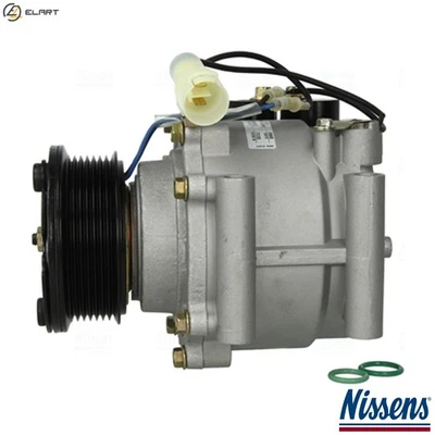 COMPRESSOR AIR CONDITIONING 89331 FOR LAND ROVER RANGE/II/SUV/Mk 46 D 4.6L 8cyl - Image 1 of 4