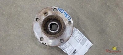 BMW 535i 2009 buje trasero cojinete de rueda AWD Foto 1 de 4