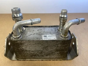 GENUINE Land Rover Range Rover Sport L320 Oil Cooler, engine oil UBC500101 - Picture 1 of 10