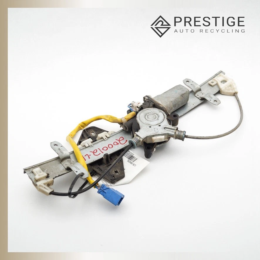 2002-2006 ACURA RSX Door Window Regulator w/ Motor Front Left 72250-S6M-A02 - Изображение 1 из 4