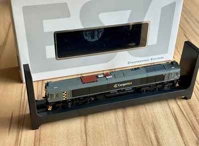 ESU 31277 Diesellok Class 66 Cargo Net  Sound+Rauch, DC/AC, H0, DCC MFX OVP - Bild 1 von 4