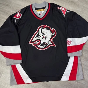Buffalo Sabres Jersey XL 52 Koho Vintage Authentic NHL - Picture 1 of 6