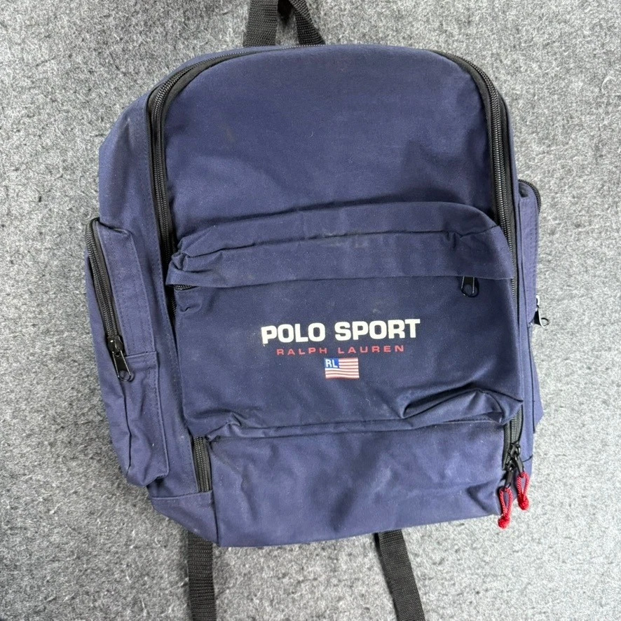Polo Sport Backpacks for Men for sale | eBay