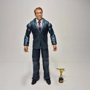 WWE Basic Series 67 JBL Action Figure w/Slammy Award - Foto 1 di 6