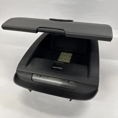 Subaru Forester 2003-2008 tablero compartimento de almacenamiento cubby bisel OEM Foto 1 de 4