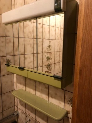 spiegelschrank bad mit beleuchtung - Bild 1 von 2