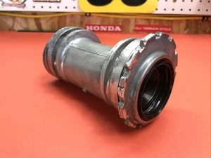 1985 HONDA ATC 350X SWINGARM BEARING HOLDER - Picture 1 of 6