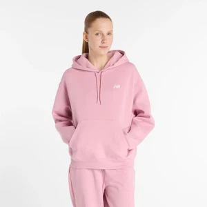 New Balance Sport Essentials Fleece Hoodie Women's - Picture 1 of 32