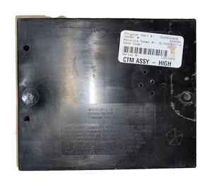 #56045448AB, Ram 2500, CTM BCM Body Alarm Control Timing Module Computer 01 2002 - Picture 1 of 4