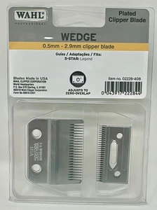 Cuña Wahl Blade modelo # 02228-408 - Imagen 1 de 1