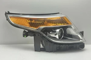 FORD EXPLORER 2013-2015 Right Headlamp Assembly OEM - Picture 1 of 21