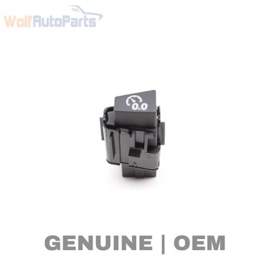 19 21-24 AUDI RS5 SPORTBACK - Cuadro de instrumentos TRIP interruptor de reinicio/botón Foto 1 de 4