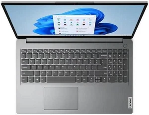 Lenovo ideapad 1 15.6" FHD Laptop Intel Core i5-1235U 8GB. 512GB, W11H - Picture 1 of 3