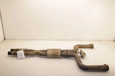 Tubo resonador silenciador central de escape Maserati Ghibli S Q4 2014-2020 3,0 L *ReaD* Foto 1 de 4