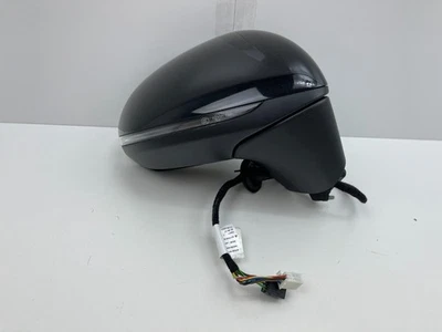 2025 MERCEDES GLC W254 RIGHT DRIVER SIDE O/S WING MIRROR BLIND ASSIST RHD 4910 - Image 1 of 4