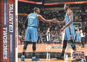 A6809- 2012-13 Panini Threads Basketball Inserts -You Pick- 15+ FREE US SHIP - Picture 1 of 271