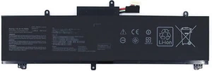 C41N1837 Laptop battery for ASUS ROG Zephyrus GA502D GA502DU GA502GU - Picture 1 of 4