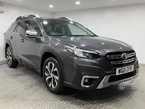 2021 Subaru Outback 2.5i Touring Lineartronic 4WD Euro 6 (s/s) 5dr ESTATE Petrol - Picture 1 of 20