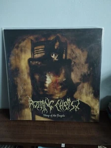 Rotting Christ - Sleep Of The Angels (Beer/Red) - Picture 1 of 4