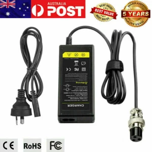 28V-24V 2A Battery Charger For Razor Electric Scooter Fast Charger Female Cannon - Picture 1 of 12
