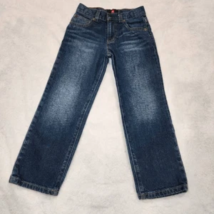 Boy's Quicksilver Denim Jeans size 6 - Picture 1 of 8