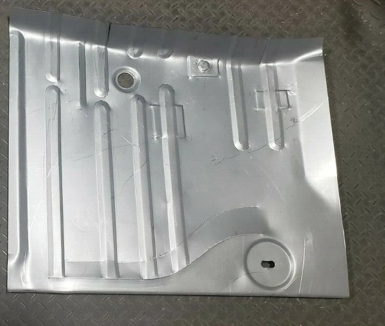 Passenger Side Front Floor Pan Fits Toyota 1978-83 New  - Image 1 of 1