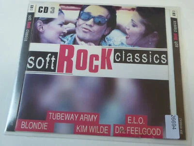 VARIOUS : Soft Rock Classics CD 3  > VG+ (CD) - Bild 1 von 3