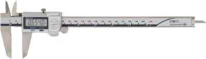 Mitutoyo 0 to 200mm Range, 0.01mm Resolution, IP67 Electronic Caliper - Picture 1 of 1