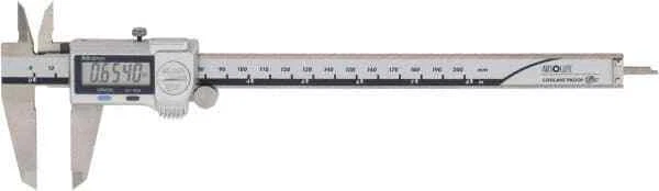 Mitutoyo 500-763-20 Absolute Digital Caliper 0 to 8 in