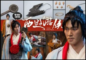 WOO TOYS A Chinese Odyssey Zhizunbao 1/6th Action Figure Hot Toy New In Stock - Picture 1 of 7