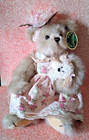 Bearington Collection Limited Collectible Series Georgia & Peaches