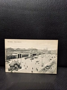 postkarte münchen hauptbahnhof - Bild 1 von 2