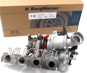 For VW Jetta GTI GLI Passat Beetle Eos 2.0TSI BorgWarner OEM Turbo Turbocharger - Picture 1 of 17