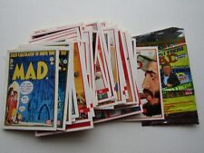 Lime Rock  1992 MAD Magazine Series 1 Trading Cards Card Variants (e35)