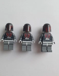 LEGO Star Wars Mandalorian Super Commando sw0495 sw0494 75022 Minifigur - Bild 1 von 4