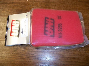 Yamaha YZ60 Air filter 1982 & 1983 MX UNI NU-2255 ST Air Cleaner YZ 60J 60K - Picture 1 of 3