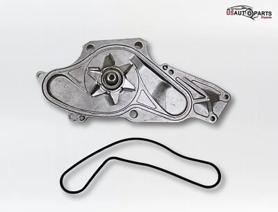 Novo com etiquetas - Bomba de água compatível com Honda Accord Pilot Odyssey 2.2L 2.4L 03-2017 FEITO NO JAPÃO - Imagem 1 de 4