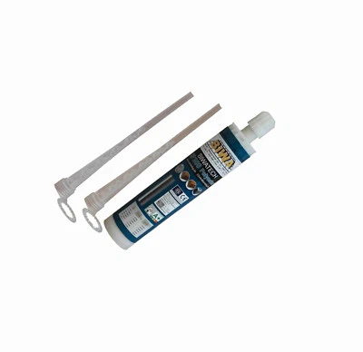 Injektionsmörtel 300ml incl. zwei Mischer Verbundmörtel Montagemörtel SP300 - Bild 1 von 4