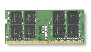 Kingston ValueRAM 8GB 2400MHz DDR4 ECC CL17 SODIMM 1Rx8 Laptop Memory (KVR24SE17
