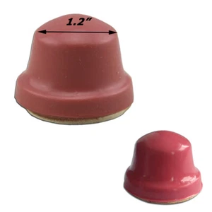 Pad Printing Rubber Pad 1.2" Diameter Silicone Rubber Pad R-0552 - Bild 1 von 5